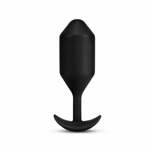 Anal plug B-Vibe Vibrating XXL Black