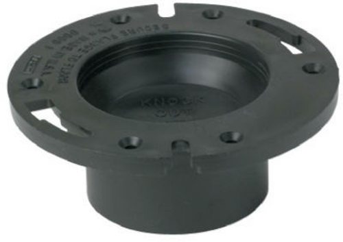 Mueller Industries 02902H 4 in. Closet Flange- Hub End