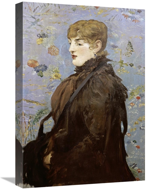 Global Gallery GCS-282387-22-142 22 in. Merry Laurent Art Print - Edou