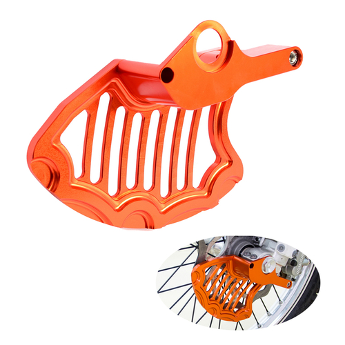 Front Brake Disc Guard Protector For KTM 125 150