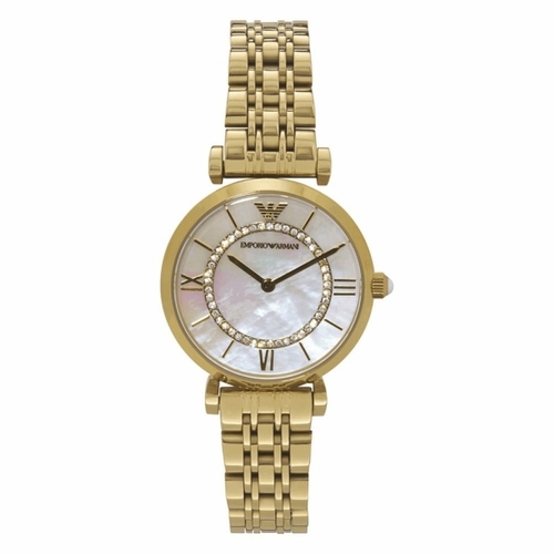 Emporio Armani AR1907 watch woman quartz