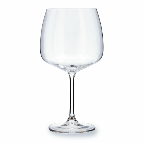 Wineglass Bohemia Crystal Belia Combined Transparent Glass 700 ml 6