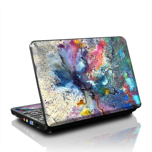 DecalGirl MWND-COSFLWR MSI Wind U100 Skin - Cosmic Flower