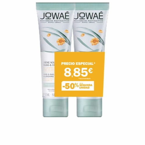 Hand Cream Jowaé Hand & Nail Nourishing Cream 2 Units