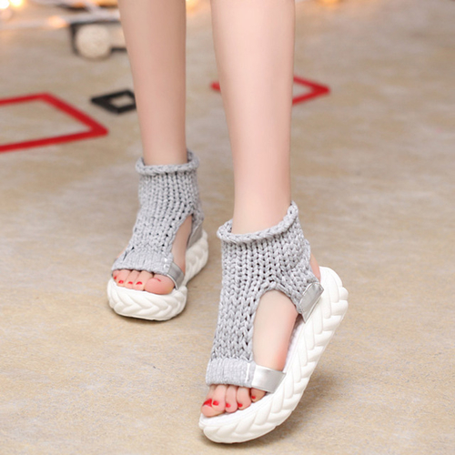 Women Comfort Sandals Gladiator Summer Shoes On