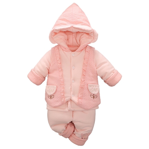 Infant baby boy girl clothes romper Newborn