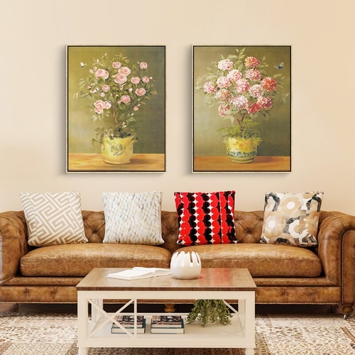 Modern Wall Art Pictures Poster Living