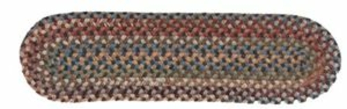 Colonial Mills OH48A008X028X Oak Harbour - Dusk Stair Tread - single R