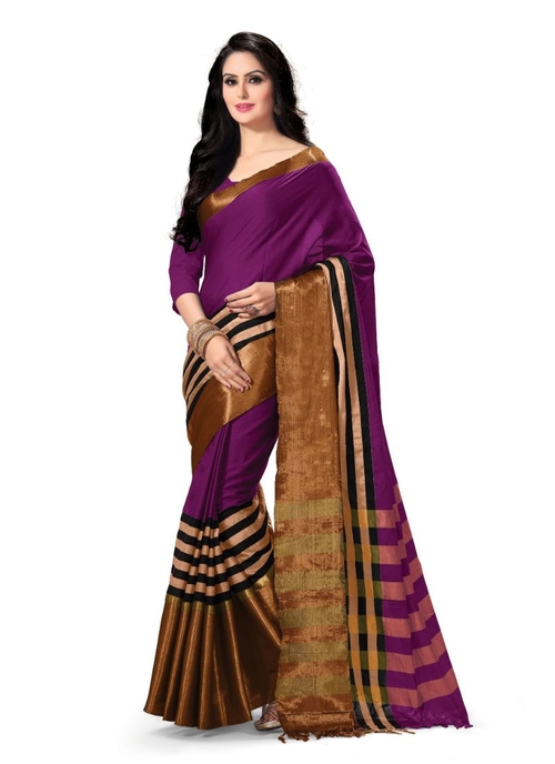 Generic Women's 100% Gas Mercerized  Handloom