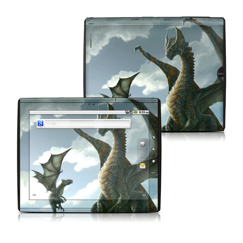 DecalGirl LT97-FLESSON Le Pan TC 970 9.7 in. Tablet Skin - First Lesso