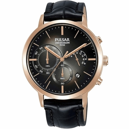 Pulsar PT3992X1 watch man quartz