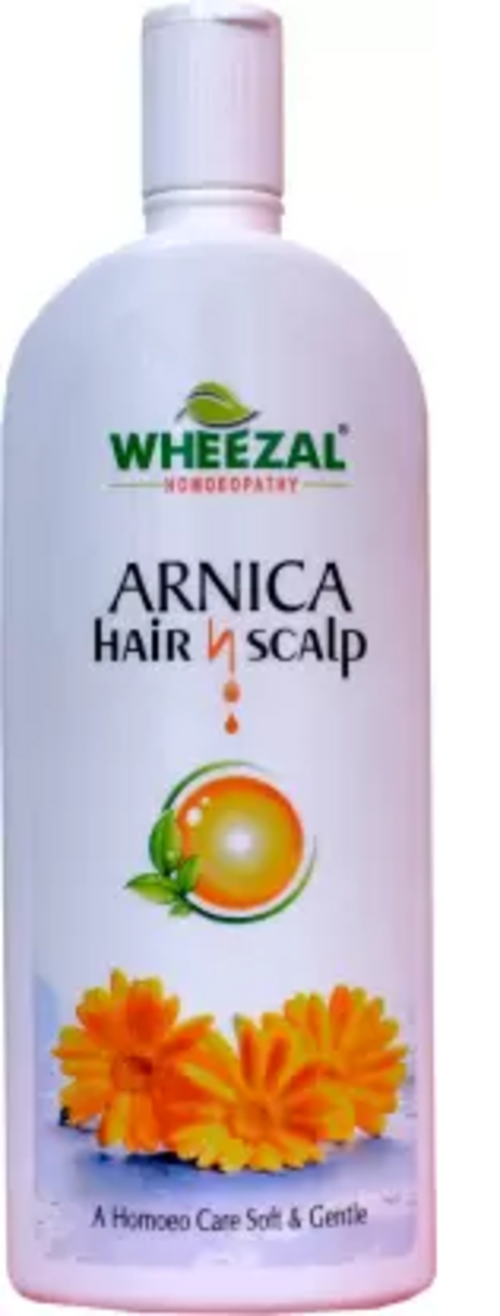 ARNICA HAIR N SCALP 500 ML  (500)