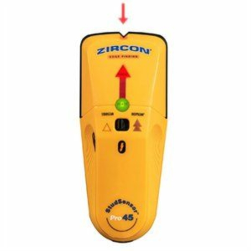 Zircon 259706 Pro45 Stud Scan Sensor