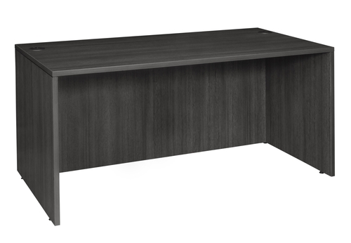 Regency LDS6030AG 60 in. Legacy Desk Shell, Ash Grey