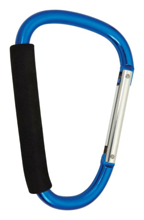 Home Plus XD14063 Carabiner 7.75 in. Length Hook - pack of 12