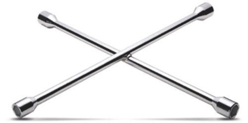Alltrade 640870 25 in. Heavy Duty Lug Wrench