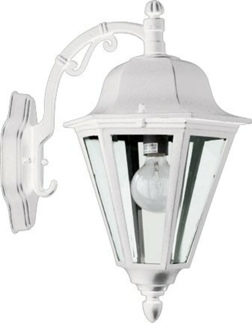 Dabmar Lighting GM139-W-FROST Daniella Wall Fixture with Frosted Glass