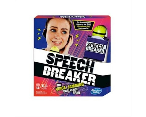 Hasbro HSBE1844 BC Speech Breaker