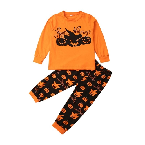 Autumn Fashion Kids Baby Girl Boy Outfits