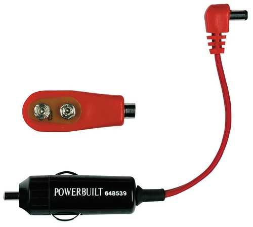 Powerbuilt Self Powering Computer Memory Keeper Battery Operated - 6