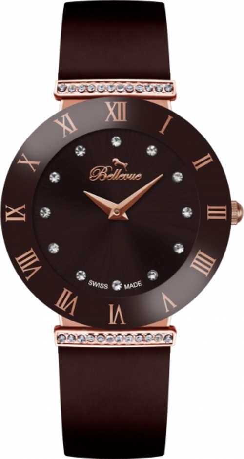 Bellevue E104 watch woman quartz