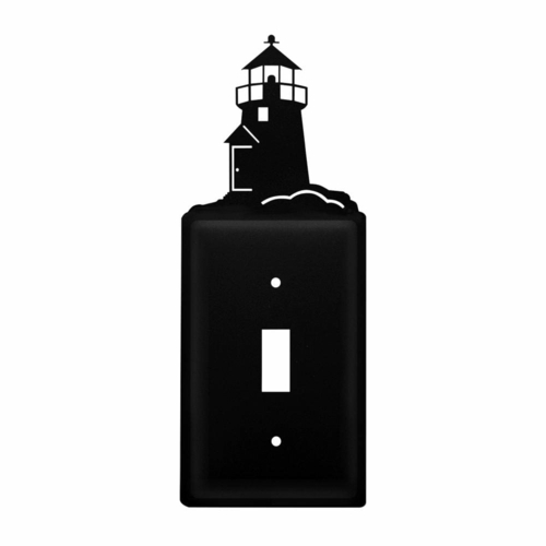 Wrought Iron Lighthouse Switch Cover