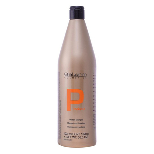 Restorative Shampoo Protein Salerm (1000 ml)