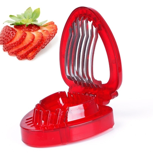 Strawberry Slicer Fruit Cutter