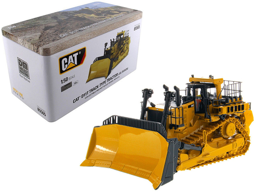 Cat Caterpillar D11T Track Type Tractor Dozer \JEL\" Design with