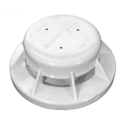 Waterway WW5426200B Pool Skimmer Float Valve S-Assembly, White