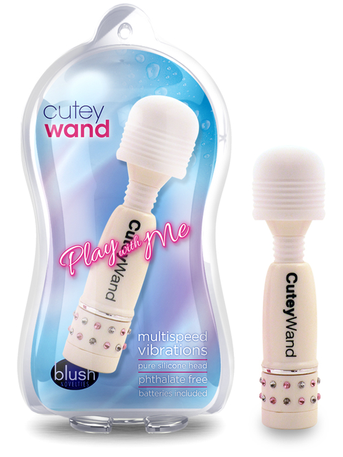 Cutey Wand - White