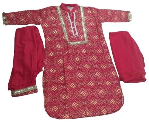 Women Straight Floral Printed Kurta and Pant Set with Dupatta | Ethnic