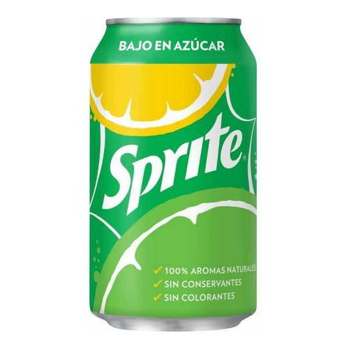 Refreshing Drink Sprite