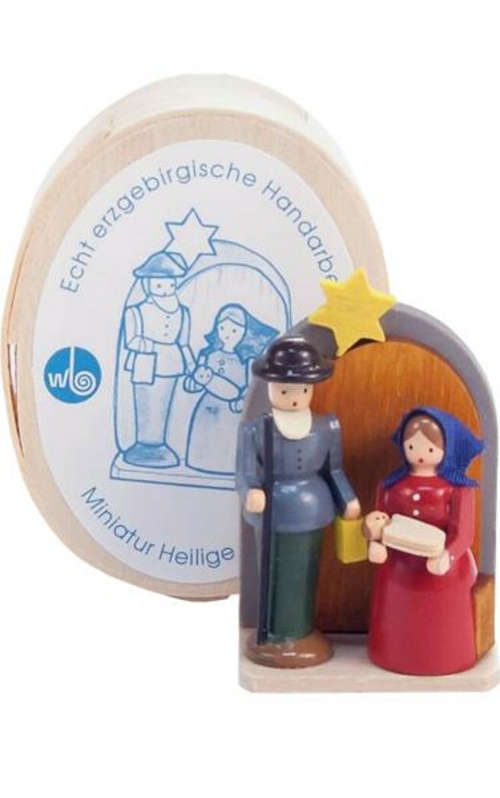 Alexander Taron 070-045 Dregeno Chip Box - Small Nativity Figure