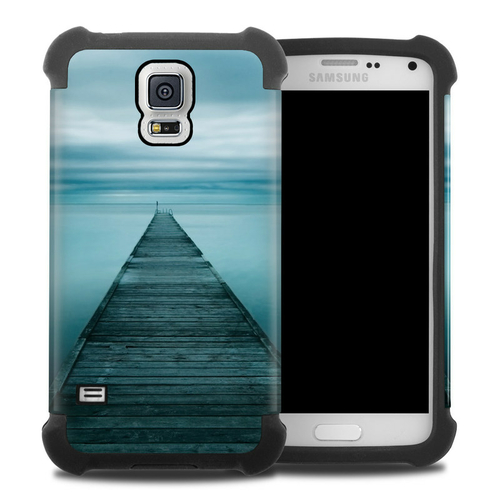 DecalGirl SGS5BC-EVENINGSTILL Samsung Galaxy S5 Bumper Case - Evening 