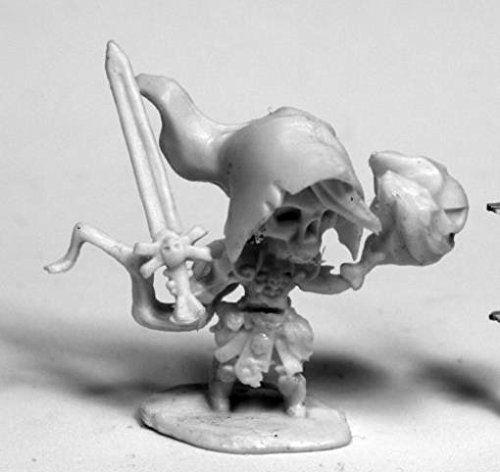 Reaper Miniatures REM77484 28 mm Dark Heaven Bones Mrs. W3 Pack Mint o