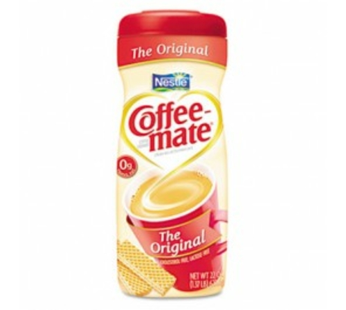 Coffee-Mate. 30212 22 oz. Original Powdered Creamer, Canister