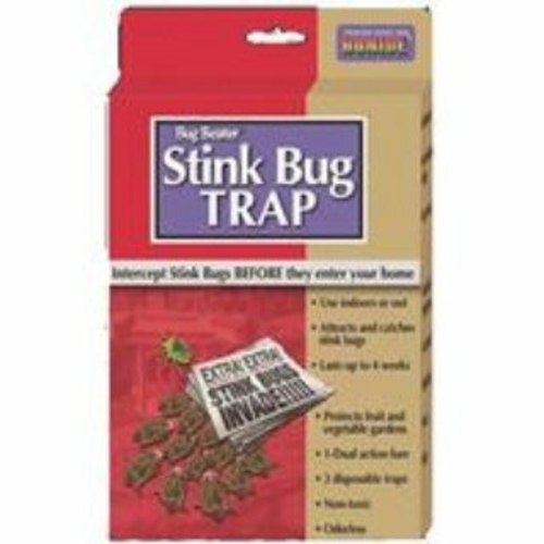 BONIDE PRODUCTS 917331 Stink Bug Trap - Non Toxic and Odorless