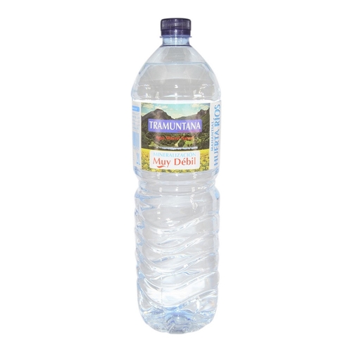 Still Mineral Water Tramuntana (2 L)