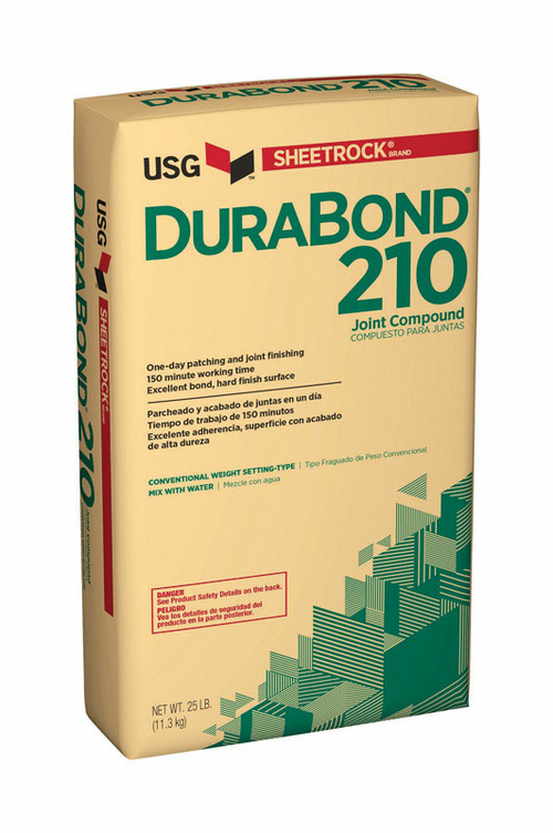 Sheetrock 1368588 Sheetrock DuraBond 210 Natural Joint Compound, 2