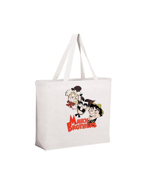 Marx Brothers Tote Bag Grocery Beach bag