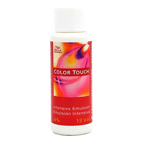 Permanent Dye Emulsion Intens. 4% 13 Vol Wella Color Touch 4% / 13 VOL