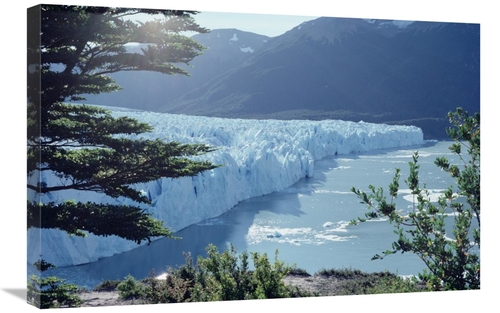 Global Gallery GCS-451129-2030-142 20 x 30 in. Petit Moreno Glacier Dr