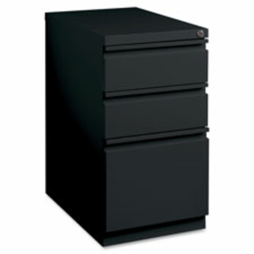 Mobile Pedestal File, B-B-F,15 in. x 19.88 in. x 27.75 in.&#44