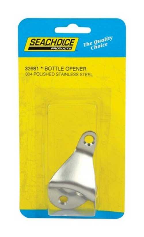 Seachoice 32681 1.05 x 3 in. Bottle Opener