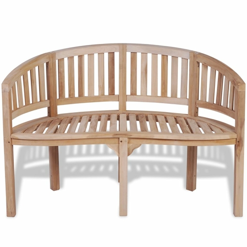 Banana Bench 47.2" Teak
