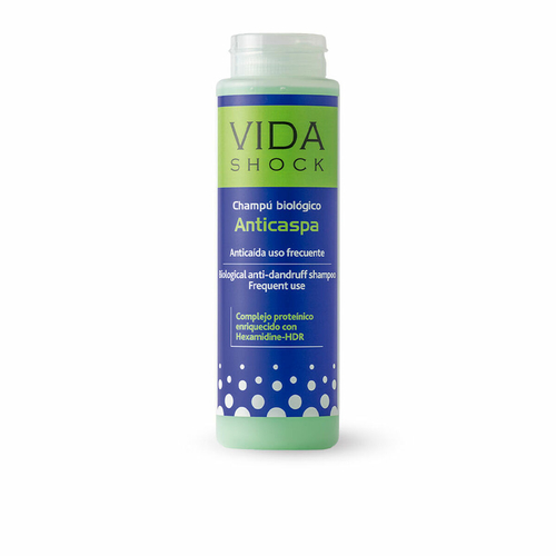Anti-Hair Loss Shampoo Luxana Vida Shock Anti-fall Anti-dandruff 300