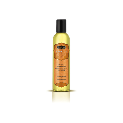 Aromatics Massage Oil - Sweet Almond - 2 Fl Oz