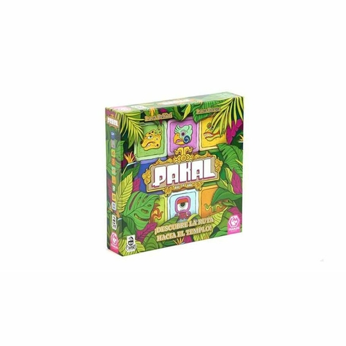 Card Game Pakal