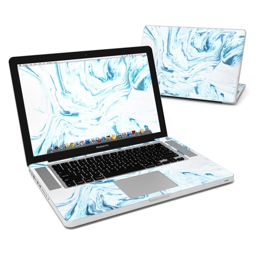 DecalGirl MBP15-AZUL Apple MacBook Pro 15 in. Skin - Azul Marble
